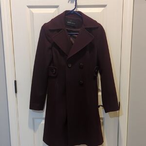 Moda International Burgundy Jacket